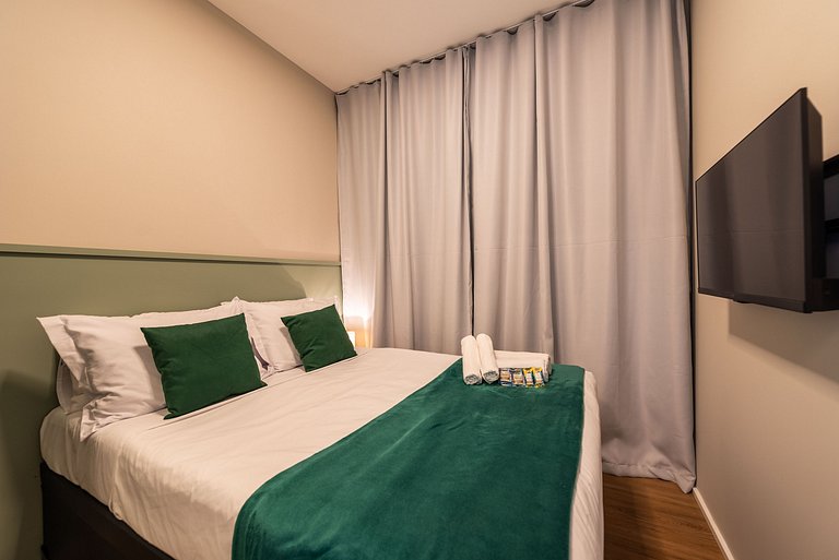 VB/612-Studio Completo Vl Olímpia, 2min Faria Lima