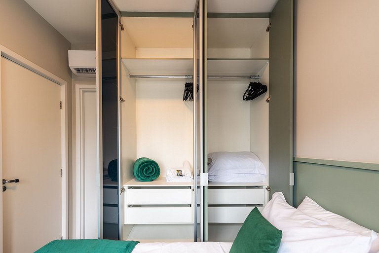 VB/612-Studio Completo Vl Olímpia, 2min Faria Lima