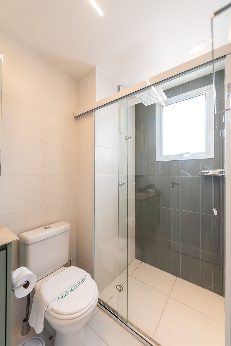 VB/612-2 min Faria Lima+Quarto pvt+A/C+Lava&Seca