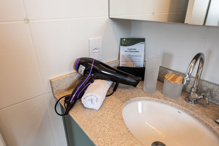 VB/612-Studio Completo Vl Olímpia, 2min Faria Lima