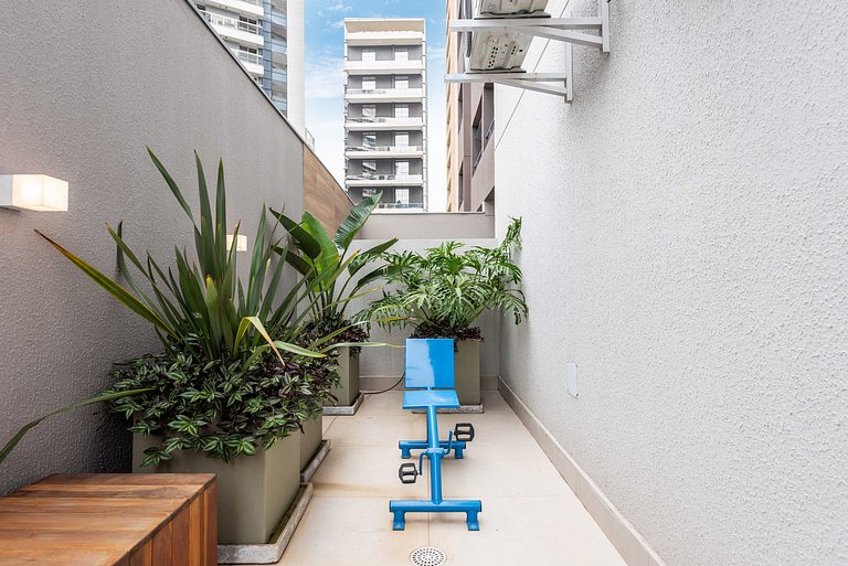 VB/612-Studio Completo Vl Olímpia, 2min Faria Lima