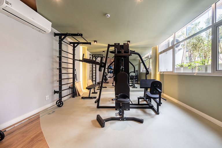 VB/612-Studio Completo Vl Olímpia, 2min Faria Lima