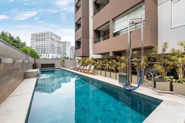 VB/612-Studio Completo Vl Olímpia, 2min Faria Lima