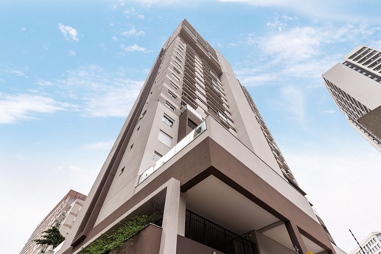 VB/612-Studio Completo Vl Olímpia, 2min Faria Lima