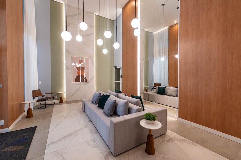 VB/612-Studio Completo Vl Olímpia, 2min Faria Lima