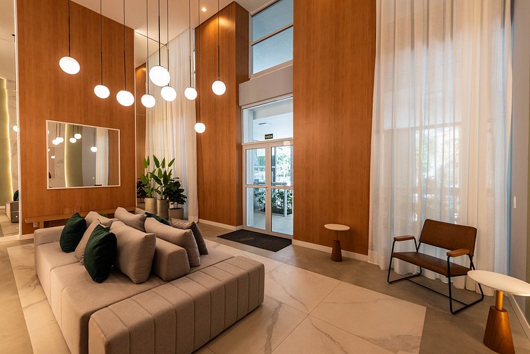 VB/612-Studio Completo Vl Olímpia, 2min Faria Lima