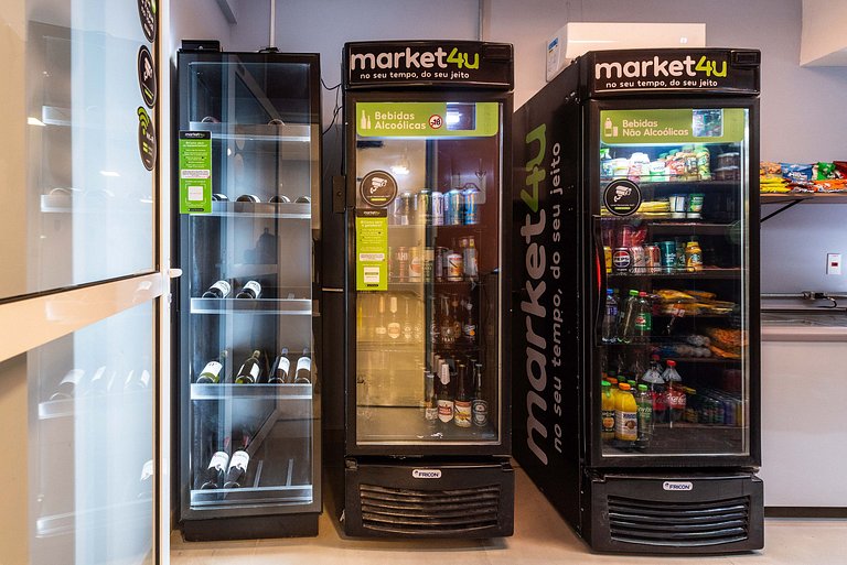 VB/612-Studio Completo Vl Olímpia, 2min Faria Lima