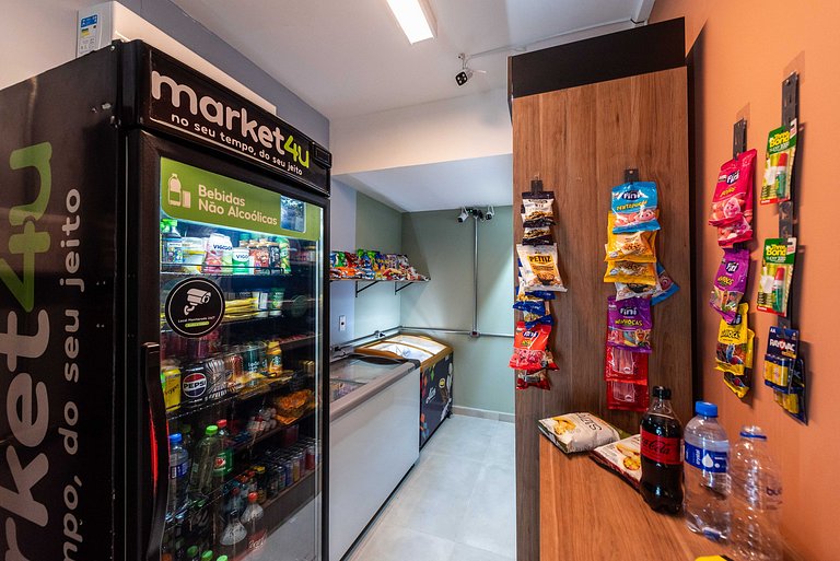 VB/612-Studio Completo Vl Olímpia, 2min Faria Lima