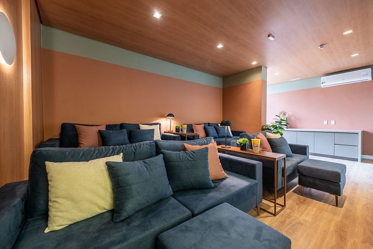 VB/612-Studio Completo Vl Olímpia, 2min Faria Lima