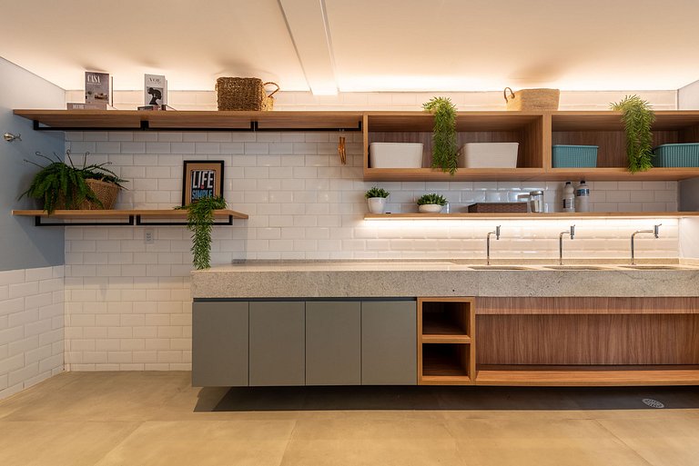 VB/612-Studio Completo Vl Olímpia, 2min Faria Lima