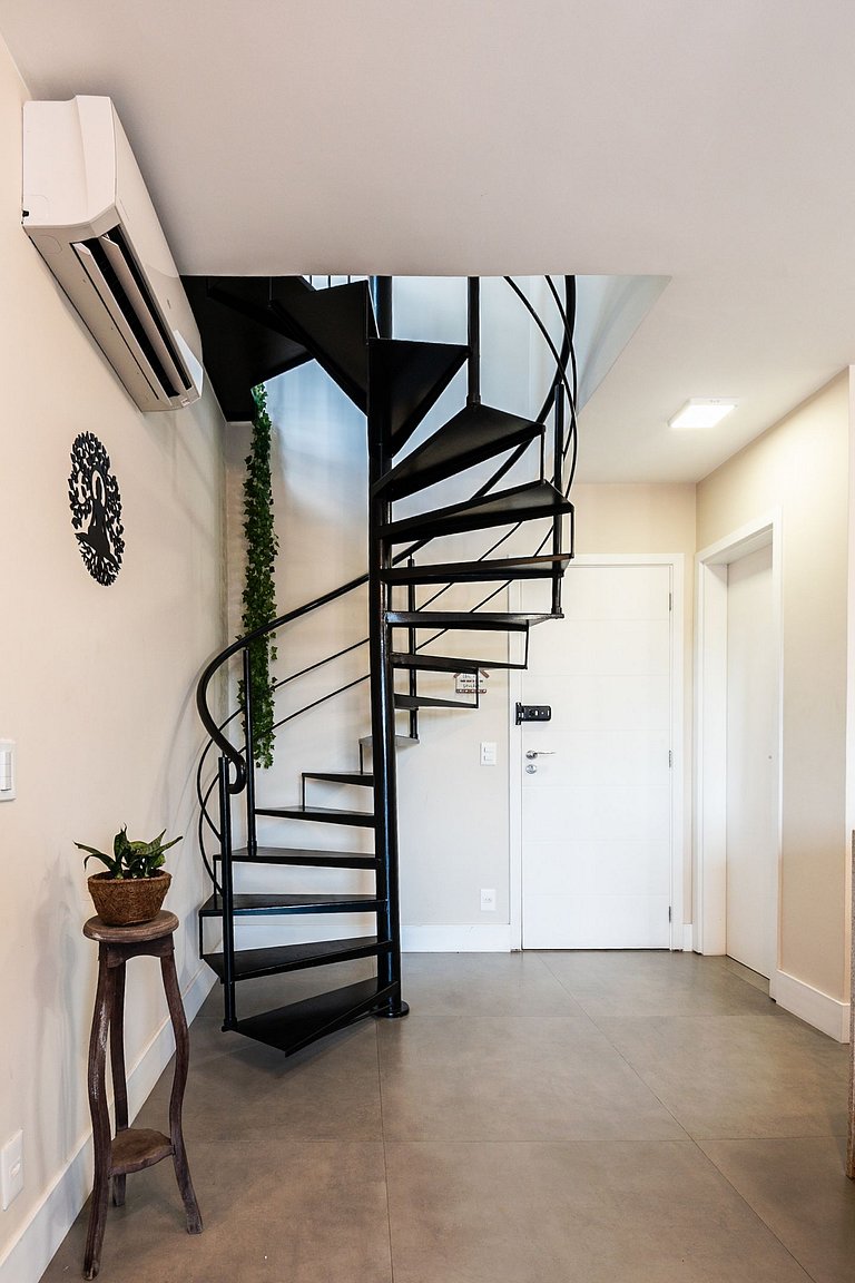 A4/208-Duplex ao lado MorumBIS e Albert Einstein