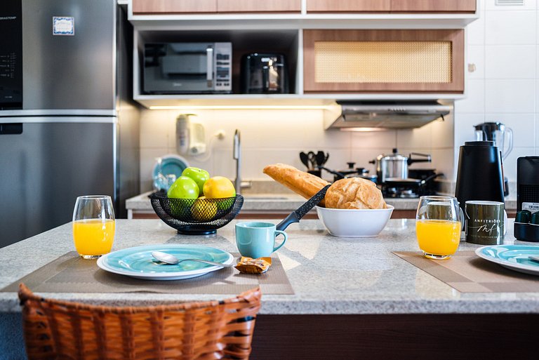 A4/208-Duplex ao lado MorumBIS e Albert Einstein