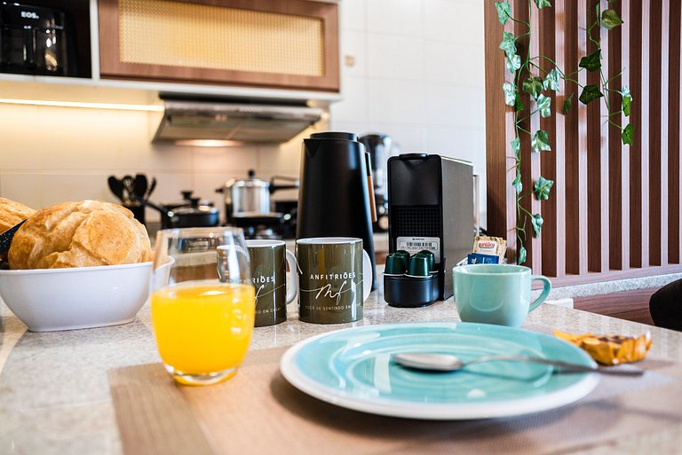 A4/208-Duplex ao lado MorumBIS e Albert Einstein