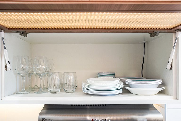 A4/208-Duplex ao lado MorumBIS e Albert Einstein