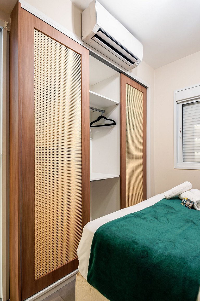 A4/208-Duplex ao lado MorumBIS e Albert Einstein