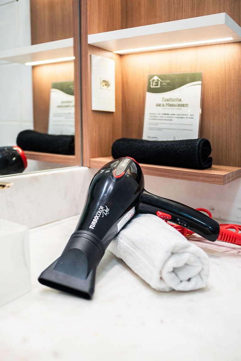 A4/208-Duplex ao lado MorumBIS e Albert Einstein