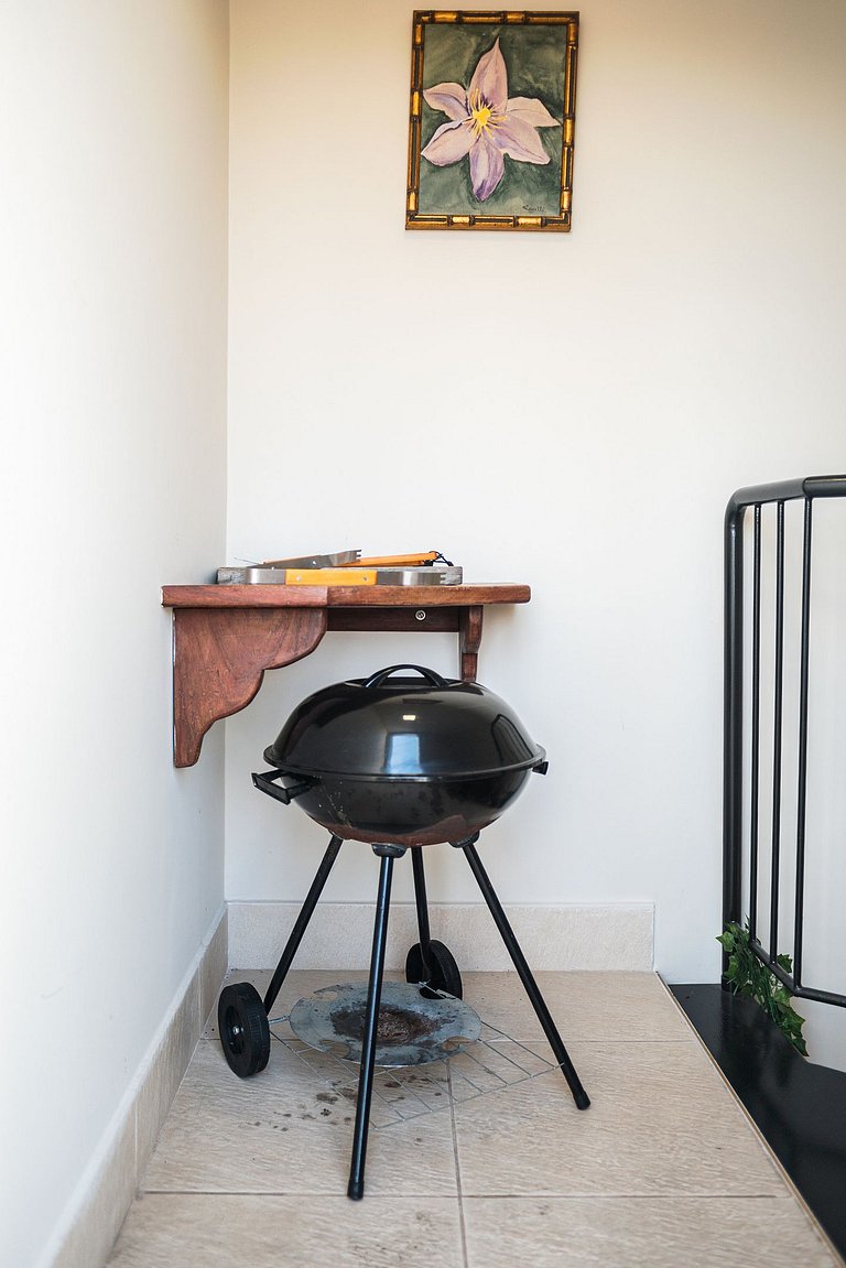 A4/208-Duplex ao lado MorumBIS e Albert Einstein