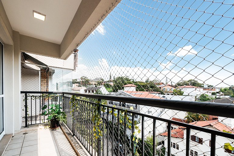 A4/208-Duplex ao lado MorumBIS e Albert Einstein