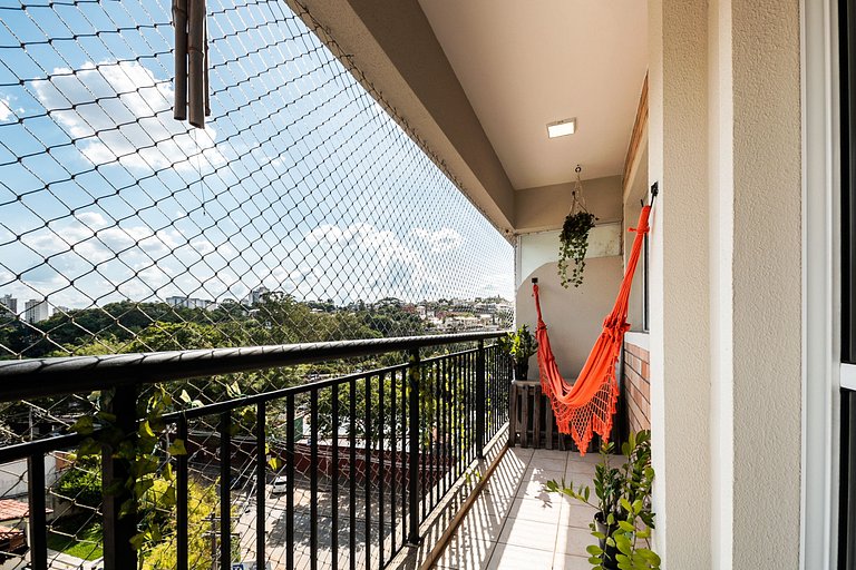 A4/208-Duplex ao lado MorumBIS e Albert Einstein