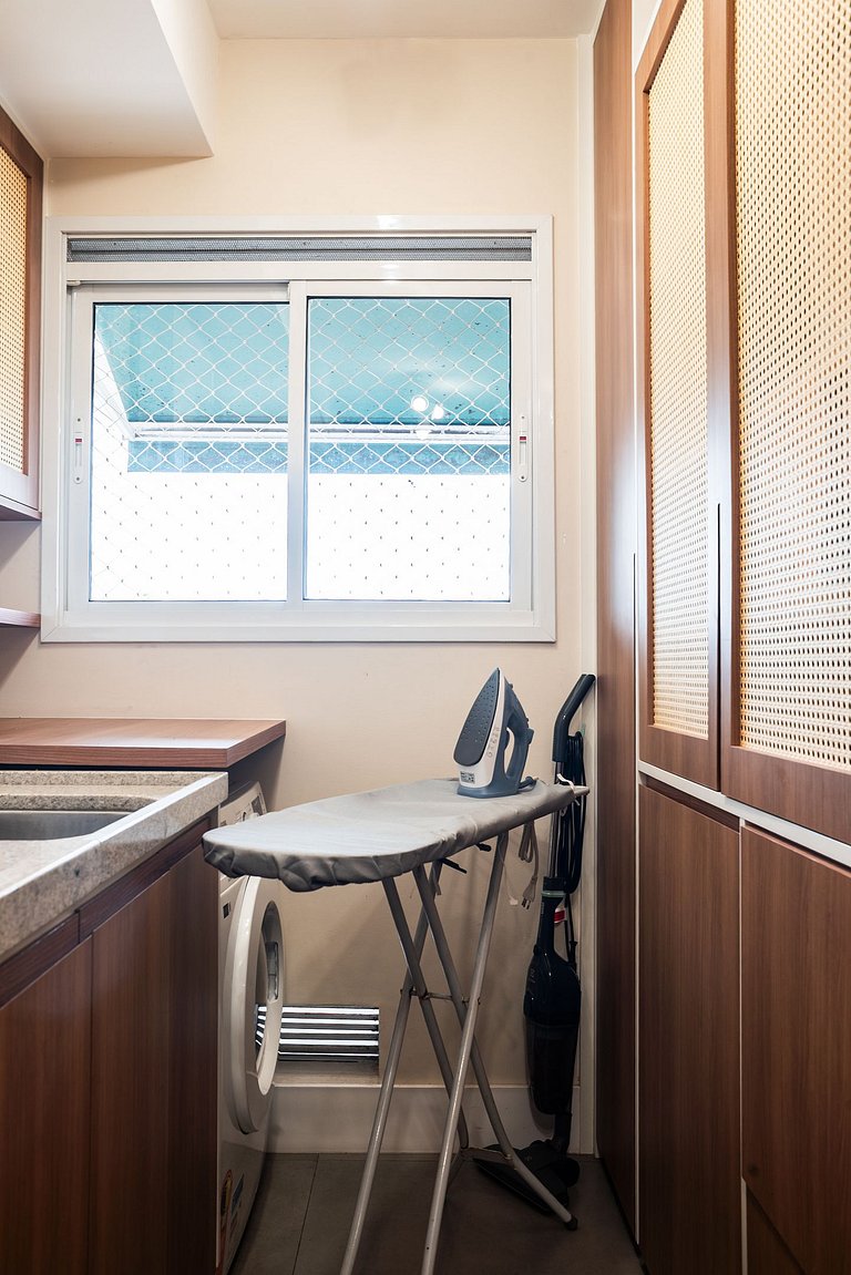 A4/208-Duplex ao lado MorumBIS e Albert Einstein