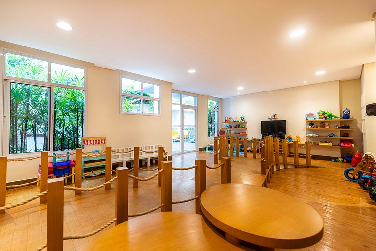 A4/208-Duplex ao lado MorumBIS e Albert Einstein