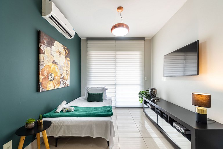 M4/206-Apartamento MorumBIS e Albert Einstein