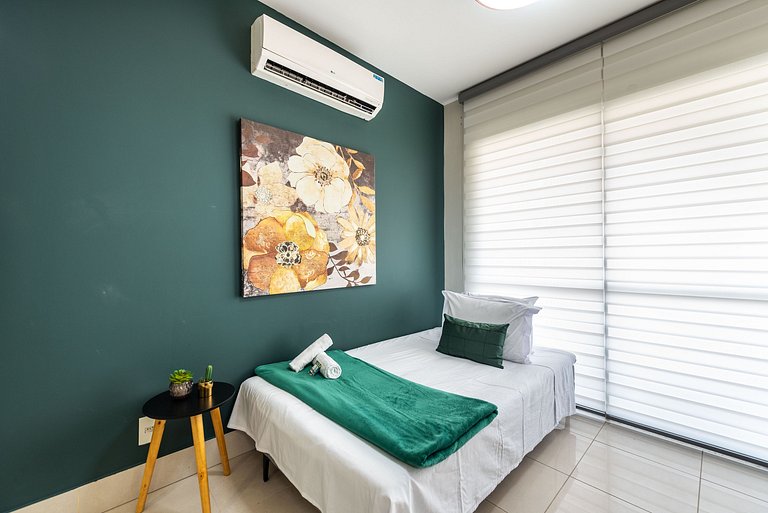 M4/206-Apartamento MorumBIS e Albert Einstein