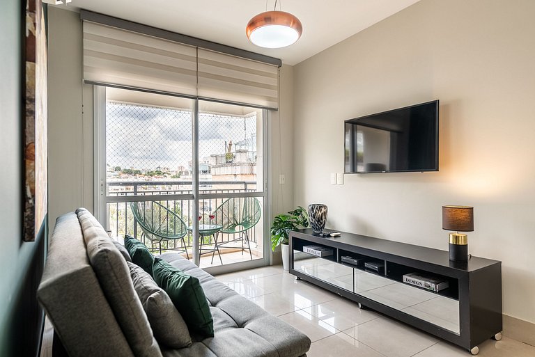 M4/206-Apartamento MorumBIS e Albert Einstein