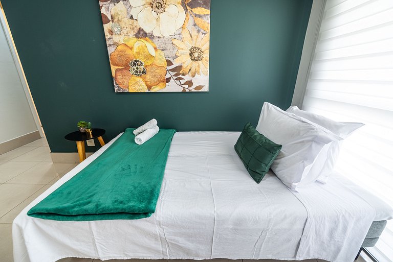 M4/206-Apartamento MorumBIS e Albert Einstein