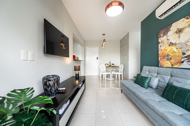 M4/206-Apartamento MorumBIS e Albert Einstein