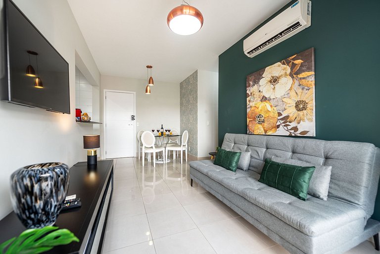 M4/206-Apartamento MorumBIS e Albert Einstein