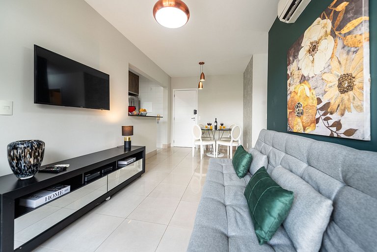 M4/206-Apartamento MorumBIS e Albert Einstein