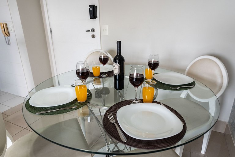 M4/206-Apartamento MorumBIS e Albert Einstein