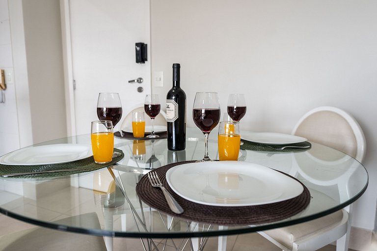 M4/206-Apartamento MorumBIS e Albert Einstein