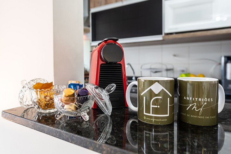 M4/206-Apartamento MorumBIS e Albert Einstein