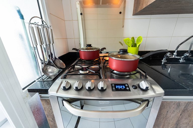 M4/206-Apartamento MorumBIS e Albert Einstein