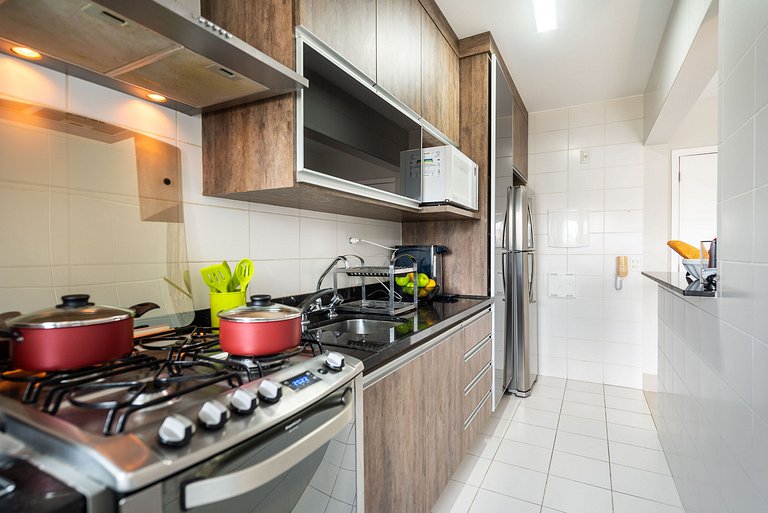 M4/206-Apartamento MorumBIS e Albert Einstein