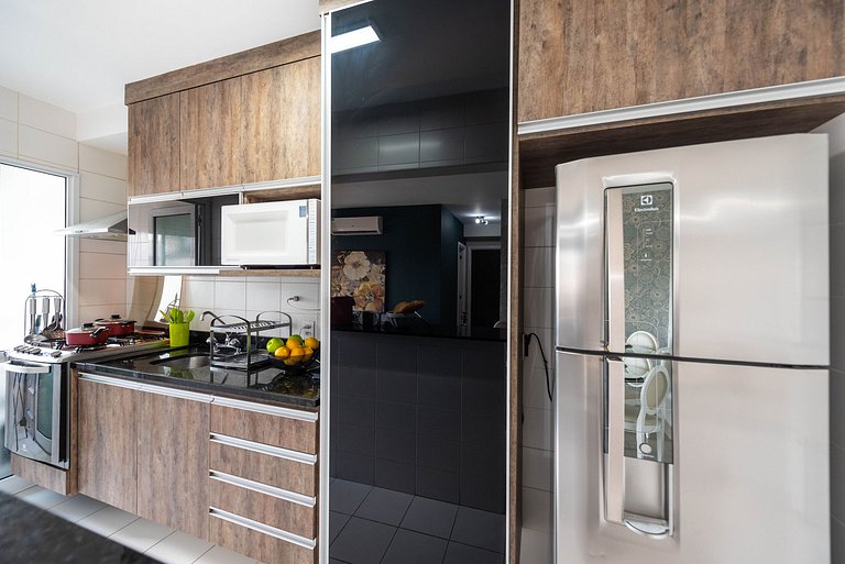 M4/206-Apartamento MorumBIS e Albert Einstein