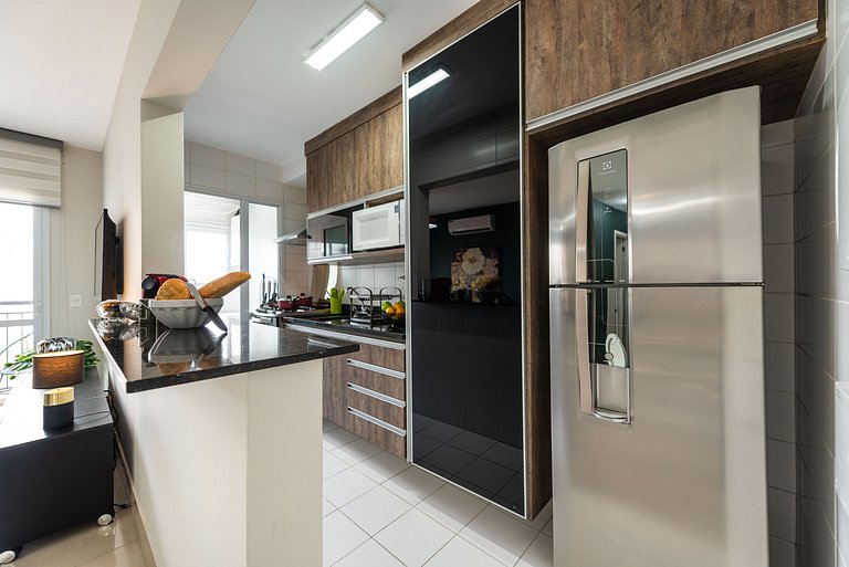 M4/206-Apartamento MorumBIS e Albert Einstein