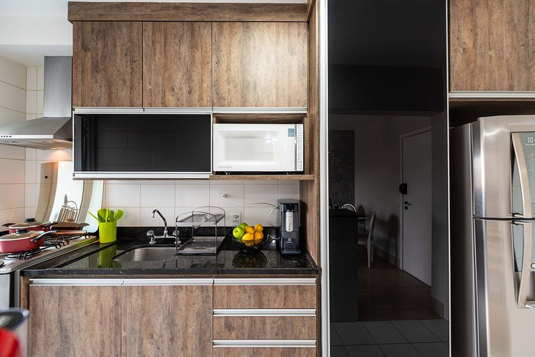 M4/206-Apartamento MorumBIS e Albert Einstein