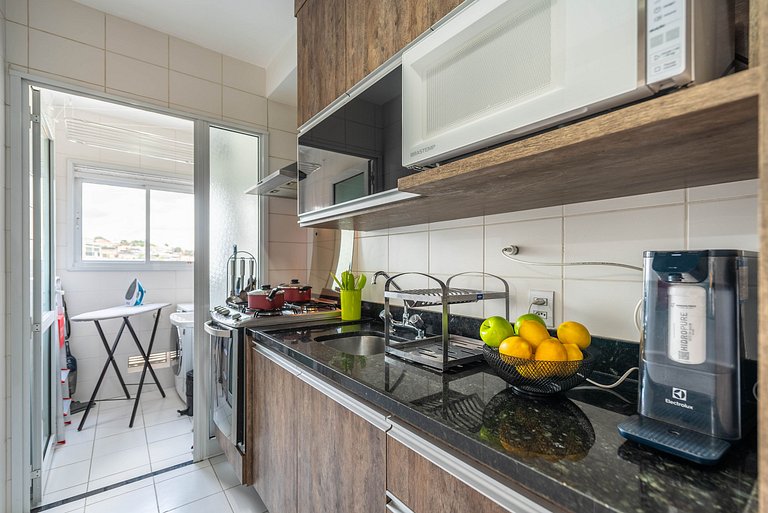 M4/206-Apartamento MorumBIS e Albert Einstein