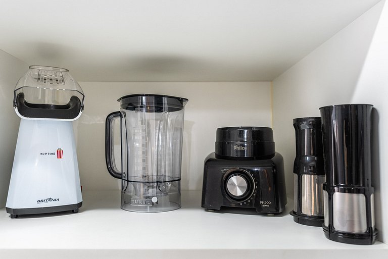 M4/206-Apartamento MorumBIS e Albert Einstein