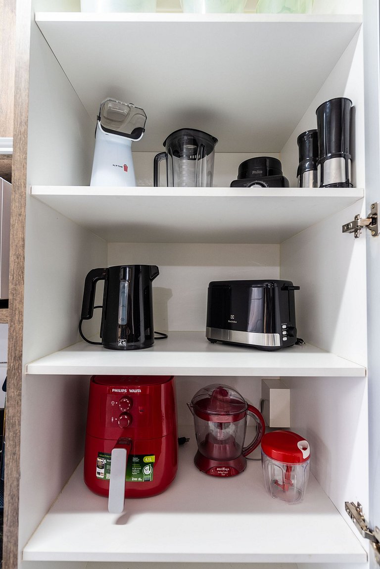 M4/206-Apartamento MorumBIS e Albert Einstein