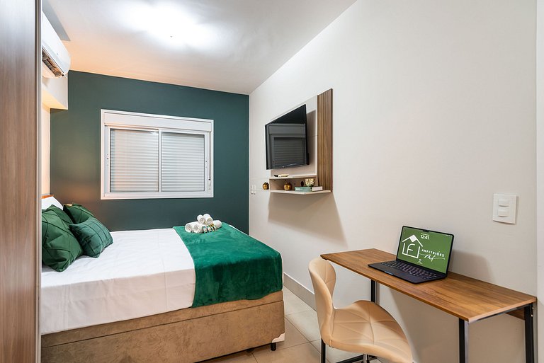 M4/206-Apartamento MorumBIS e Albert Einstein