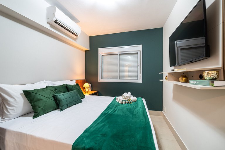 M4/206-Apartamento MorumBIS e Albert Einstein