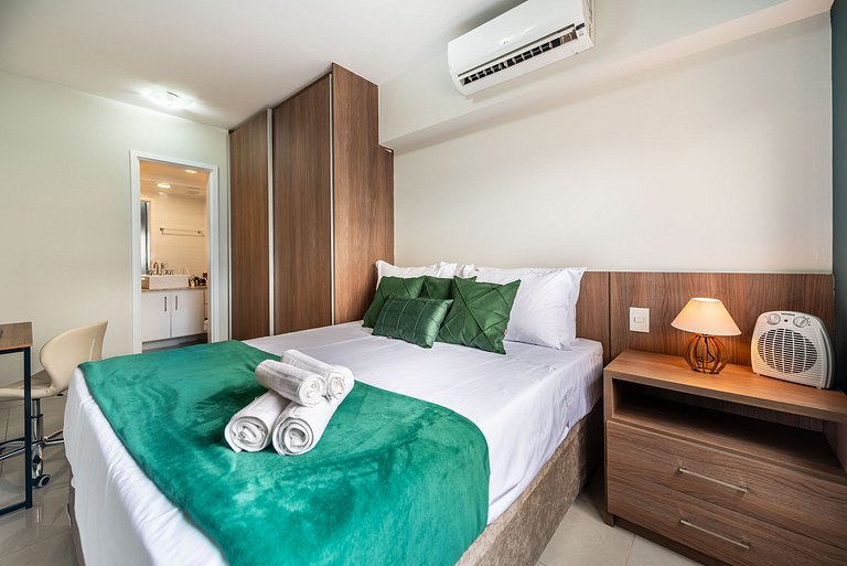 M4/206-Apartamento MorumBIS e Albert Einstein