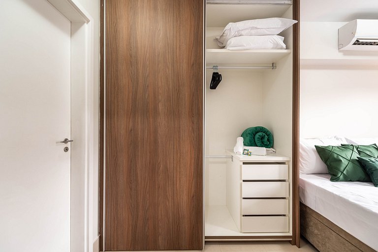 M4/206-Apartamento MorumBIS e Albert Einstein