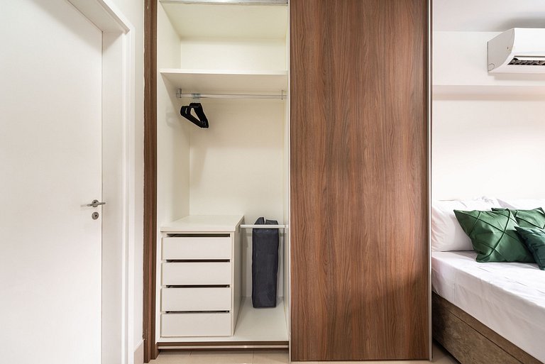 M4/206-Apartamento MorumBIS e Albert Einstein