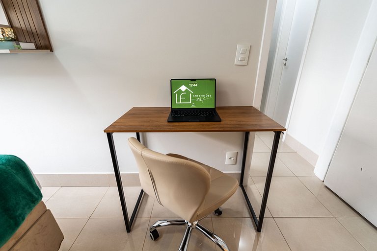 M4/206-Apartamento MorumBIS e Albert Einstein