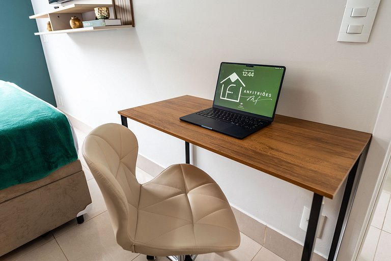 M4/206-Apartamento MorumBIS e Albert Einstein